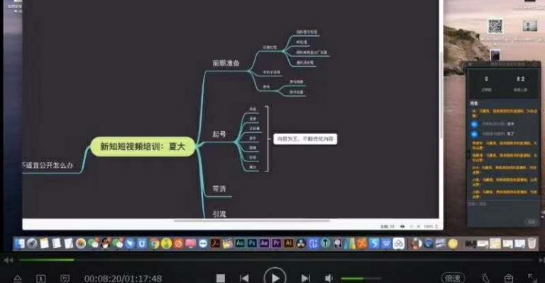 新知短视频培训起号最新技术详解，不宜公开解决方法_豪客资源库