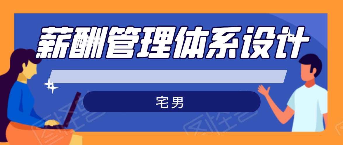 宅男·薪酬管理体系设计，价值980元-第一资源库