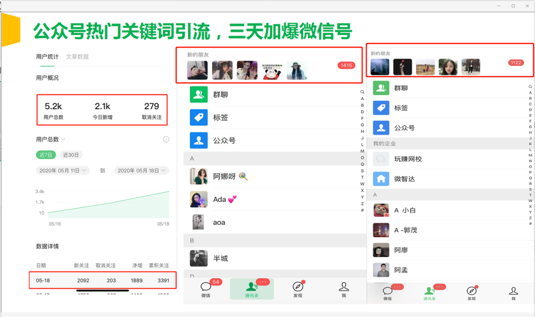 图片[3]-公众号霸屏SEO特训营第二期，普通人如何通过拦截单日涨粉1000人 快速赚钱-稀缺资源库