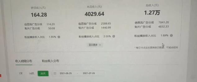 图片[1]_猎人联盟·中视频撸金计划，多平台，可批量，单号可日撸️500+_微雨项目网