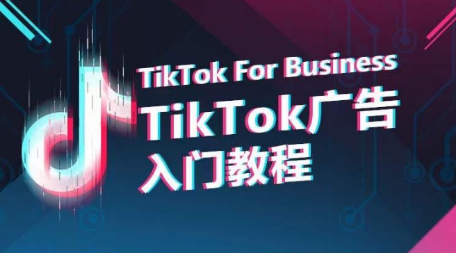 TikTok广告入门教程，从0到1掌握TikTok投放的全流程-第一资源库