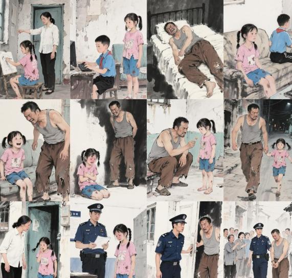 抖音爆火的ai图文故事玩法，18个作品涨粉69.4W，详细制作教程+智能体-第一资源库