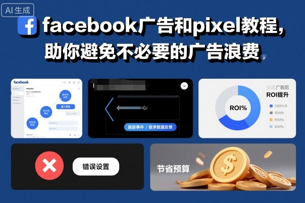 facebook广告和pixel教程，助你避免不必要的广告浪费-第一资源库