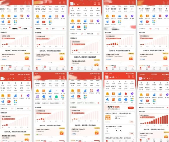 拼多多虚拟电商，门槛低，搬运上架，操作起来简单粗暴，单人单店三位数，可矩阵-第一资源库