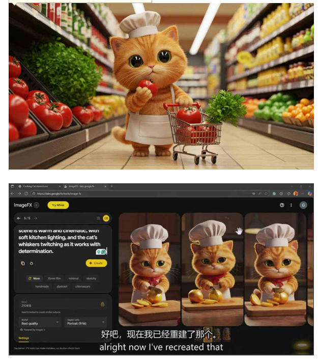 AI橘猫打工视频制作教学，流量狂飙，0基础打造千万播放萌宠账号-第一资源库