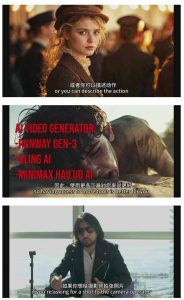 商业AI人工智能电影制作的艺术完整指南教程，从创意到成片，打造盈利级影视项目-第一资源库