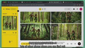 利l用Google Veo 3创建人工智能AI生成式电影制作课程，使用人工智能的力量创建令人惊叹的视频-第一资源库