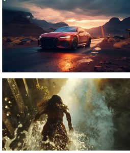 AI人工智能VFX视觉特效合成课程，制作出令人惊叹的电影级火焰、爆炸、角色和环境特效-第一资源库