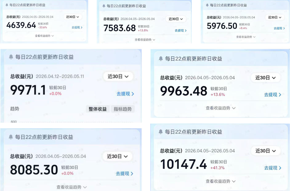 AI做内容变现，单月破5W+，完全零基础的人，也可以轻松上手-第一资源库