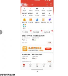 多多虚拟优盘2.0丨AI生产丨选品批量化丨可闲鱼操作,选品无脑,懒人可做,出单概率更高-第一资源库