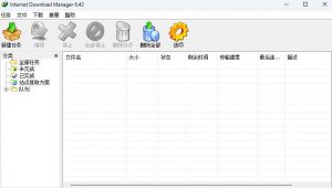 IDM多线程下载神器v6.42.64中文免费版,免费免激活,可以下载网页视频(例如飞书文档内的视频)-第一资源库
