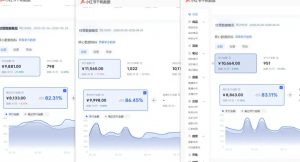 小红书虚拟矩阵5.0(无水印版本):AI原创虚拟品+4带1自动化AI发笔记+测款怼款双模式(可工作室放大)-第一资源库
