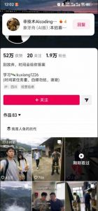 外面卖188的AI伪记录片掘金全攻略,抖音图文新赛道,轻松涨粉变现,拿创作者伙伴计划收益【文档】(更新)-第一资源库