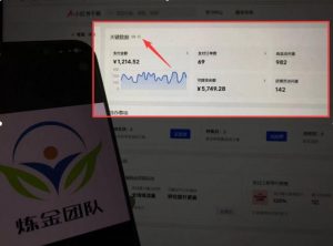 AI赋能小红书虚拟电商,单店单日收益1000+,教你玩转小红书流量分发机制【揭秘】-第一资源库