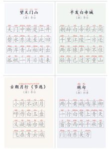 学习神器,汉字拼音字帖生成器,汉字+拼音 一键生成字帖/默写/填空卷,支持词组、成语,老师、家长必备-第一资源库