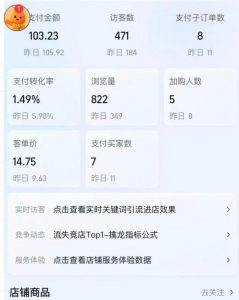 薅流虚拟陪跑4期丨核心逻辑更新丨自动选品+上架方法更新（10月25更新插件玩法和低价玩法）-第一资源库